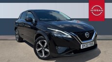 Nissan Qashqai 1.3 DiG-T MH 158 N-Connecta 5dr Xtronic Petrol Hatchback